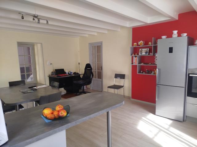 Prauthoy Vente Maison 52
