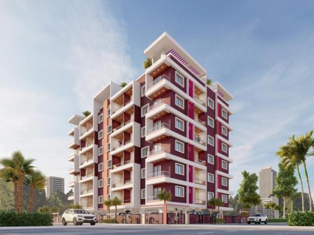 Pravin Anand Apartment,Deolali Gaon 3 BHK Apartment For Sale Nashik