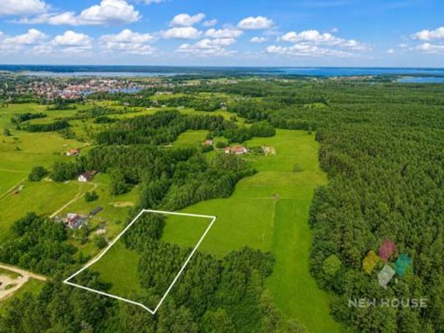Prawdowo, 9513 m² Działka