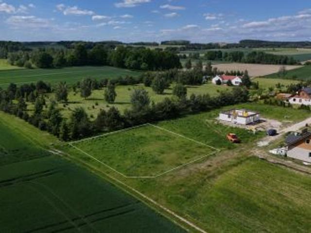 Prawocice, 733 m² Działka