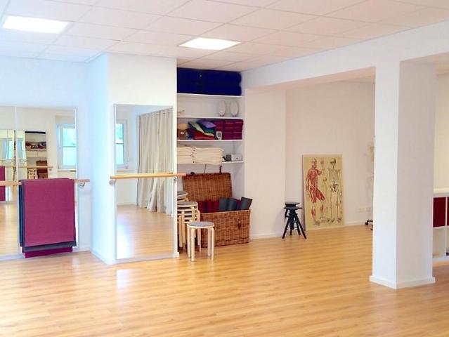 Praxis Studioraum in Zehlendorf zur Untermiete