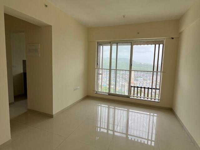 Prayag Heights 1 Bedroom 417 Sq. Ft. Apartment in Dindoshi Mumbai Listing ID: #9427