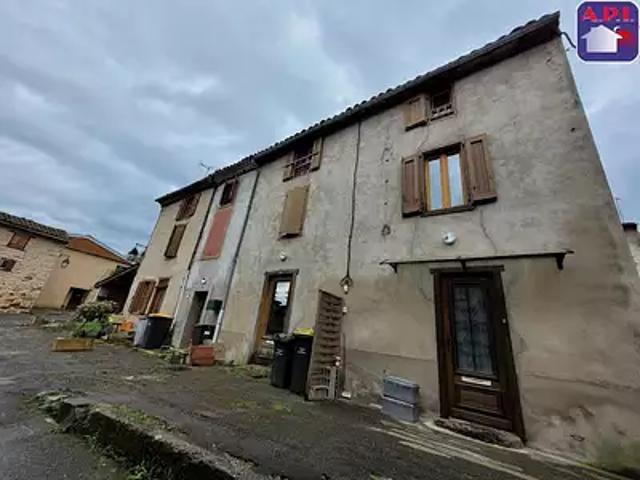 Prayols 09000 Location maison 3 pièces t3