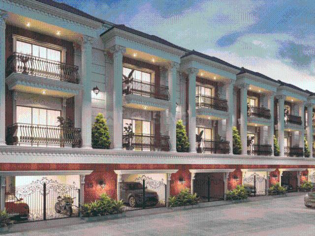 Prayosha Imperia,Godadara 3 BHK Bungalow For Sale Surat