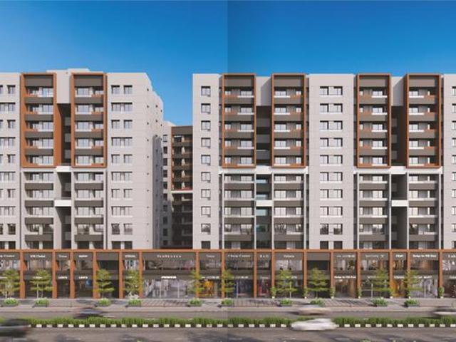 Prayosha Impress,Dindoli 2 BHK Apartment For Sale Surat