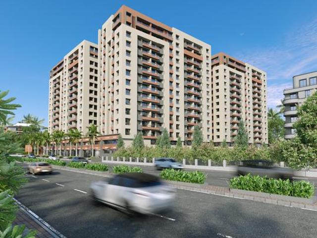 Prayosha Jewel,Dindoli 2 BHK Apartment For Sale Surat