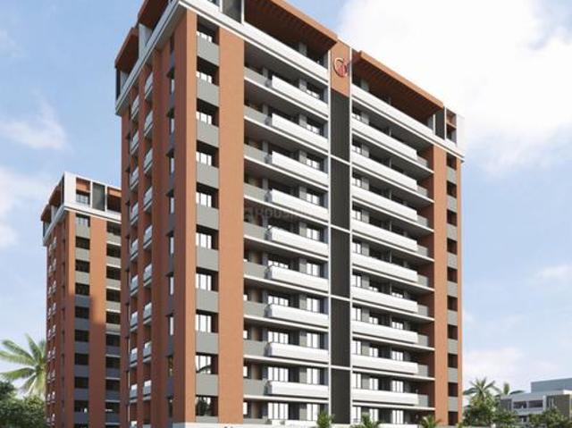 Prayosha Shine,Dindoli 3 BHK Apartment For Sale Surat
