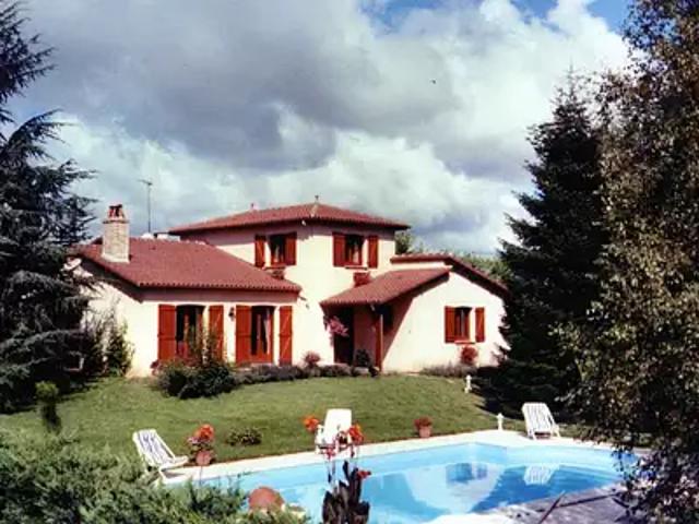Prayssac 46220 Achat / Vente maison 7 pièces t7