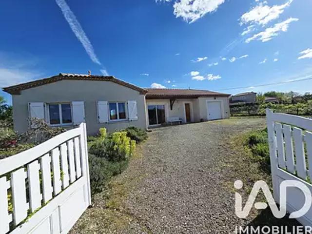 Prayssac 46220 Achat / Vente maison 5 pièces t5 parking