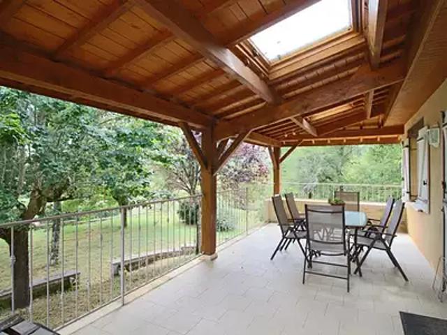 Prayssac 46220 Achat / Vente maison 6 pièces t6