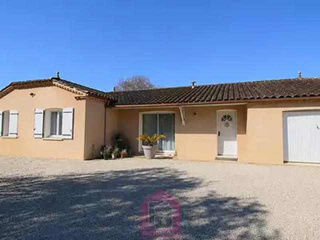 Prayssac 46220 Achat / Vente maison 6 pièces t6
