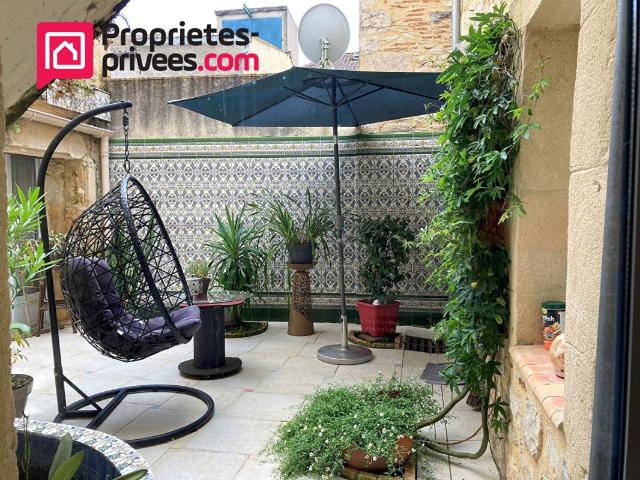 Prayssac Vente Immeuble 46