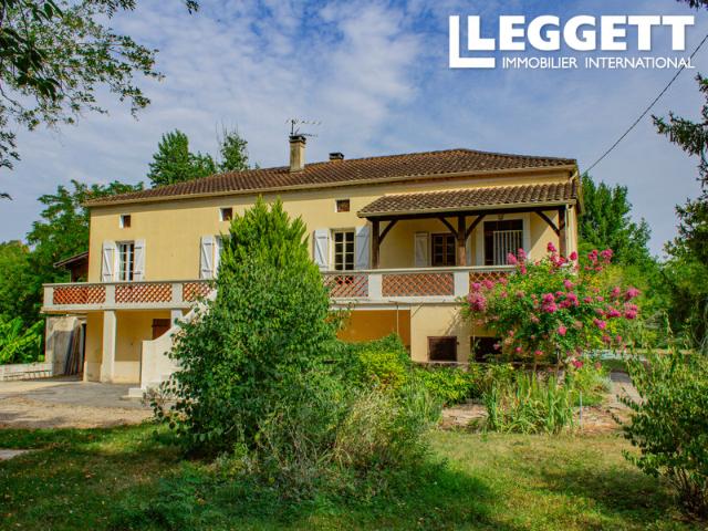Prayssac Vente Maison 46