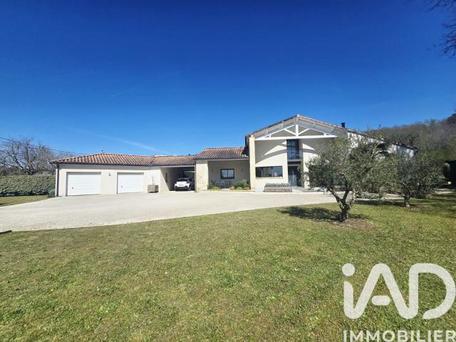 Prayssac Vente Maison 46