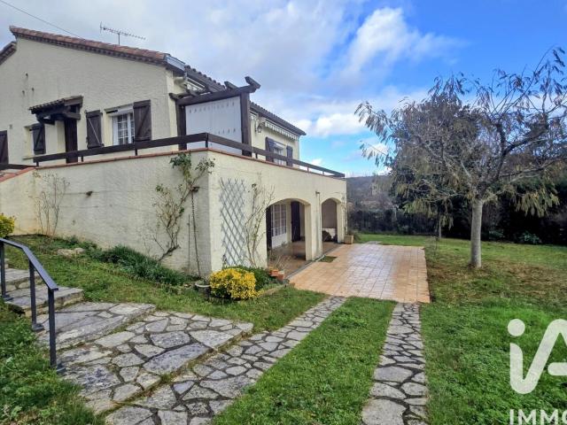 Prayssac Vente Maison 46
