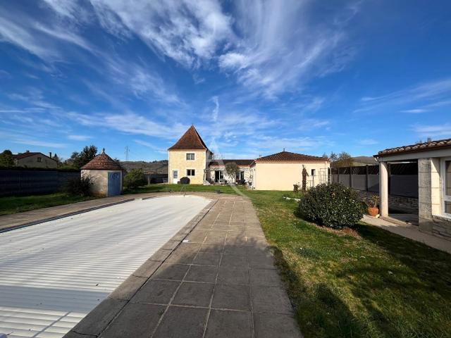 Prayssac Vente Maison 46