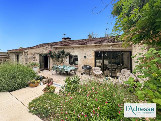 Prayssac Vente Maison 46