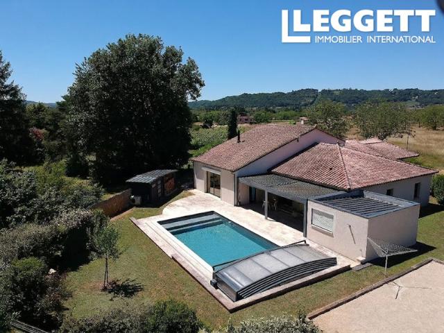 Prayssac Vente Maison 46