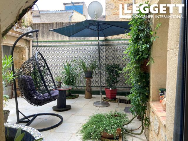 Prayssac Vente Maison 46