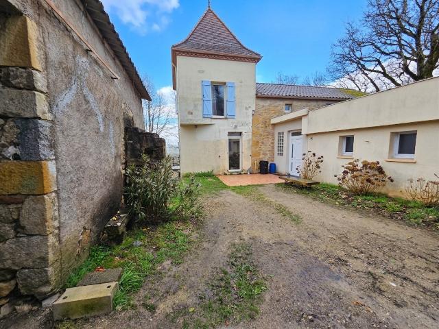 Prayssac Vente Maison 46