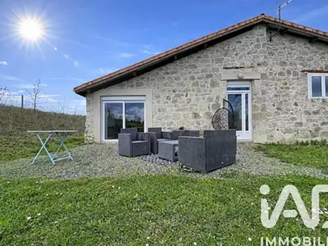 Prayssas 47360 Achat / Vente maison 10 pièces t10