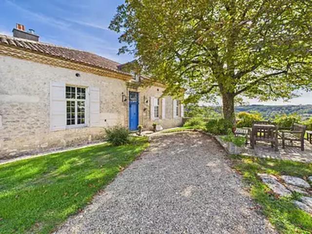 Prayssas 47360 Achat / Vente maison