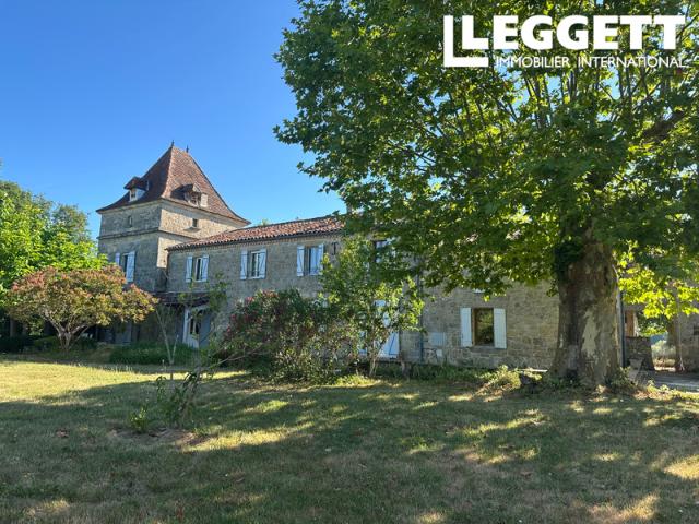 Prayssas Vente Maison 47