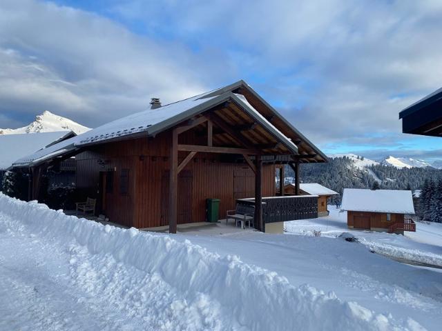 PRAZ DE LYS CHALET 5 Pièces 134 m2 à 100 m des pistes