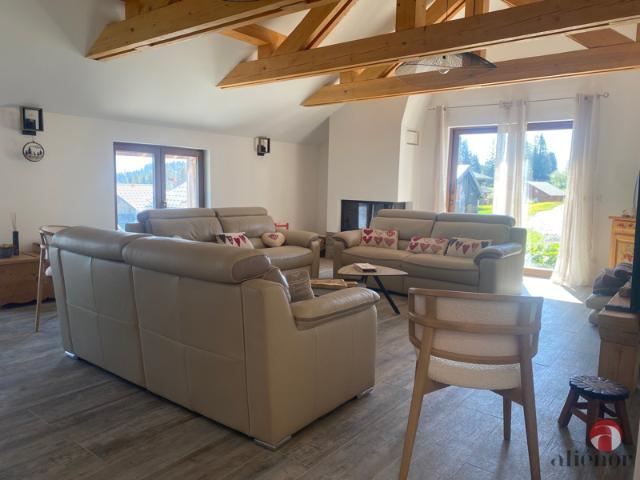 PRAZ DE LYS CHALET FAMILIAL