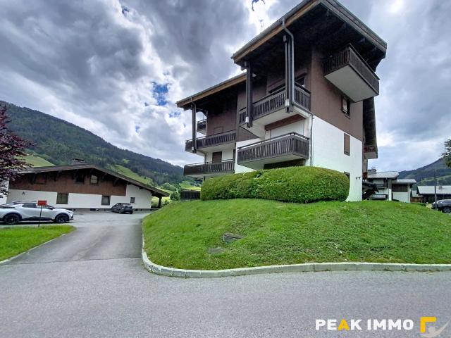 PRAZ SUR ARLY T2 BALCON