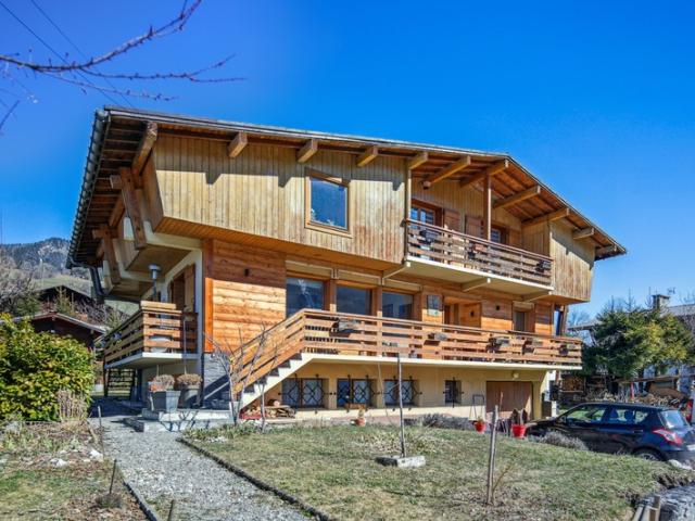 Praz sur Arly Vente Chalet 74