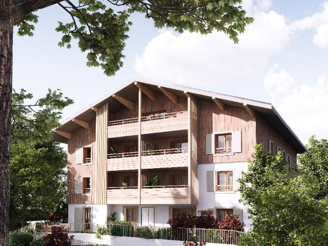 Praz sur Arly Vente Appartement 74