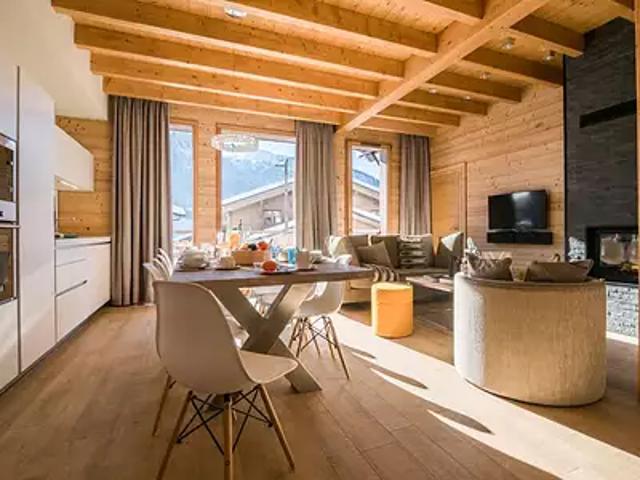 Praz sur Arly 74120 Achat / Vente maison 5 pièces t5