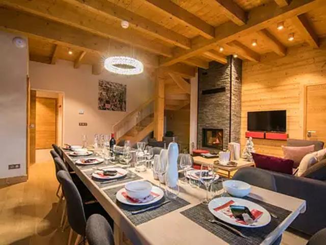 Praz sur Arly 74120 Achat / Vente maison 5 pièces t5
