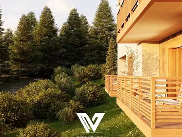 Praz sur Arly 74120 Achat / Vente appartement 4 pièces t4