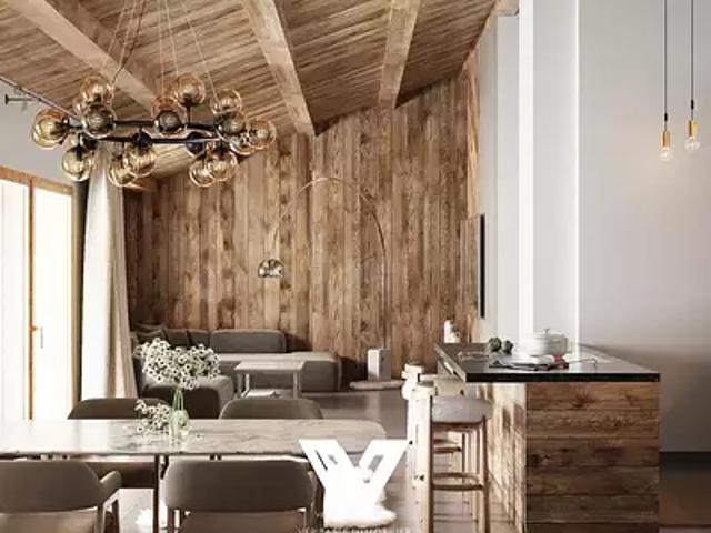 Praz sur Arly 74120 Achat / Vente appartement 5 pièces t5
