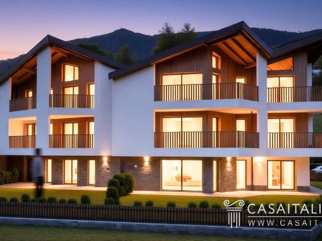 Pra' dei Ciarli Garden & Terrace Apartment Kzmm 128m² Rumo
