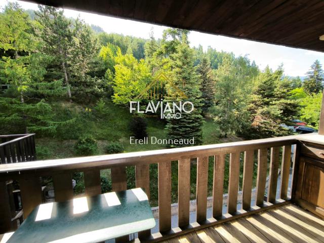 Pra Loup Vente Appartement 04