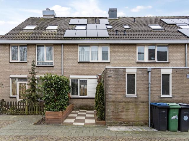 Praam, 288, 1186TR, Amstelveen, Noord Holland 1186TR