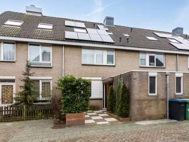 Praam 288 Amstelveen