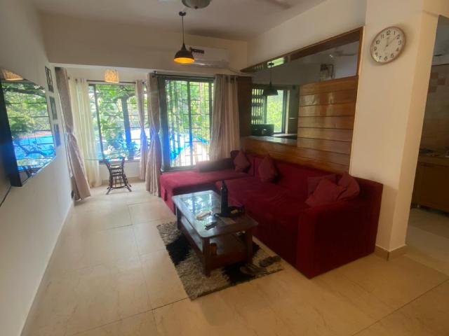 Prabhadevi, Mumbai South 2 Bedroom 820 Sq. Ft. Apartment in Prabhadevi Mumbai Listing ID: #9871