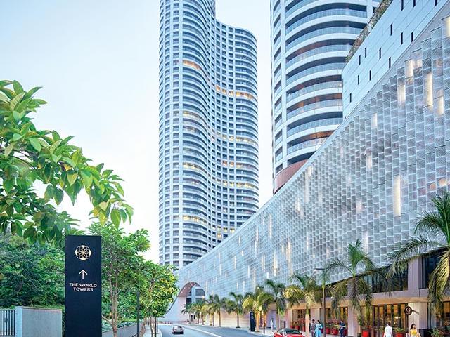 Prabhadevi CHS 4 Bedroom 2280 Sq. Ft. Apartment in Century Bazar Mumbai Listing ID: #9863