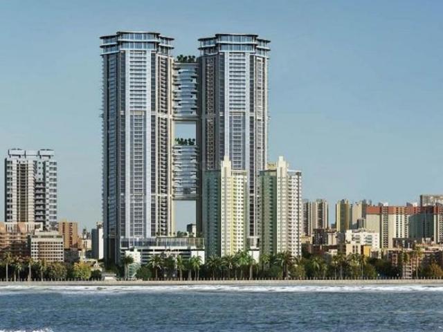 Twenty Five South Tower C,Prabhadevi 4 BHK Apartment For Sale Mumbai