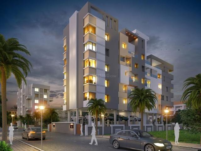 Prabhag 36 3.5 BHK Apartment For Sale Pune
