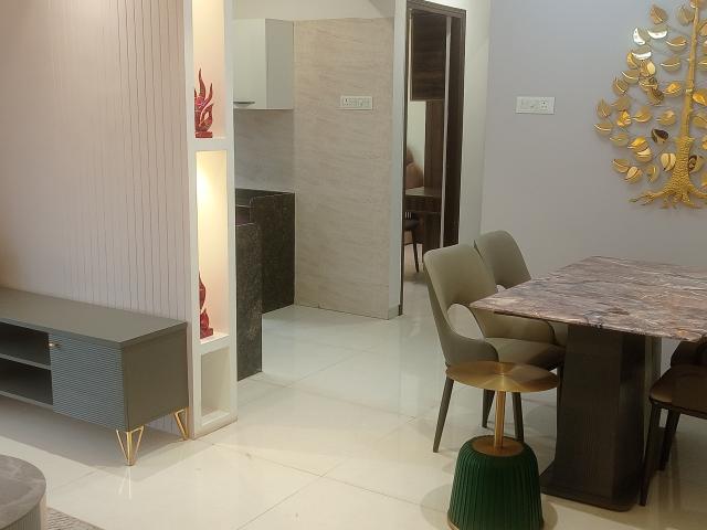 Prachi Om Trimurti Darshan 2 Bedroom 617 Sq. Ft. Apartment in Dombivli East Thane Listing ID: #9305