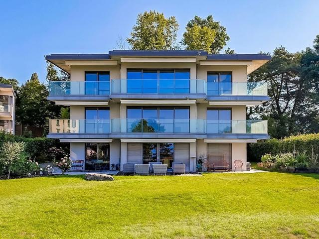 Prachtvolle 7.5 Zimmer Wohnung mit Seeblick in Lausanne!