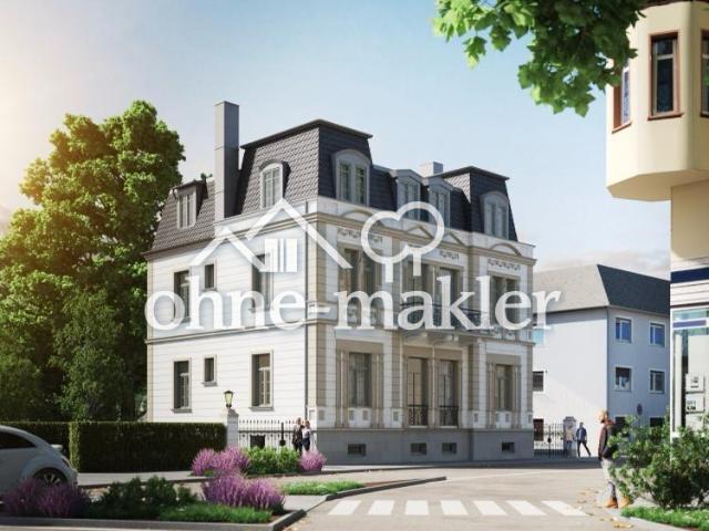 PRACHTVOLLE VILLA, Denkmalschutzabschreibung 9% auf 10 Jahre über den gesamten Innenausbau!