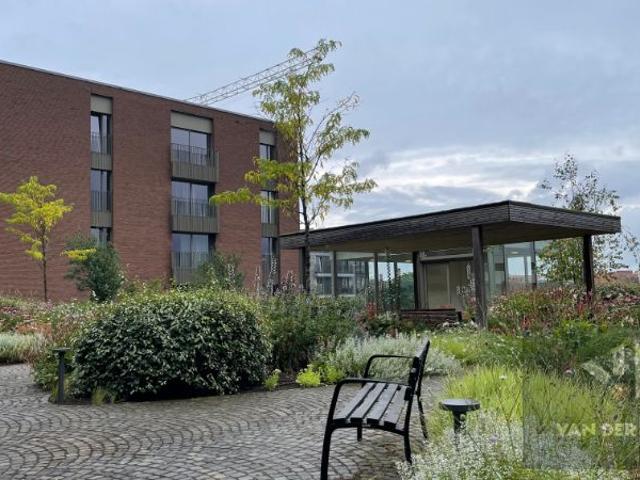 PRACHTIG 1 SLAAPKAMER APPARTEMENT MET 2 RUIME TERASSEN