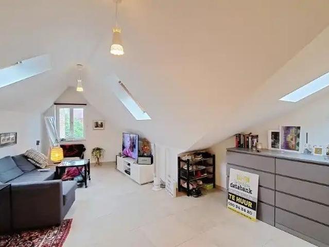 Prachtig 1 slaapkamerappartement te huur in Brugge