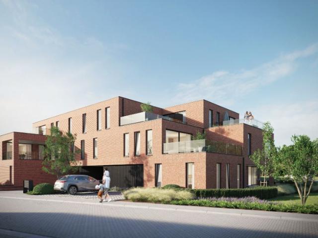 Prachtig 2 slaapkamer appartement E20